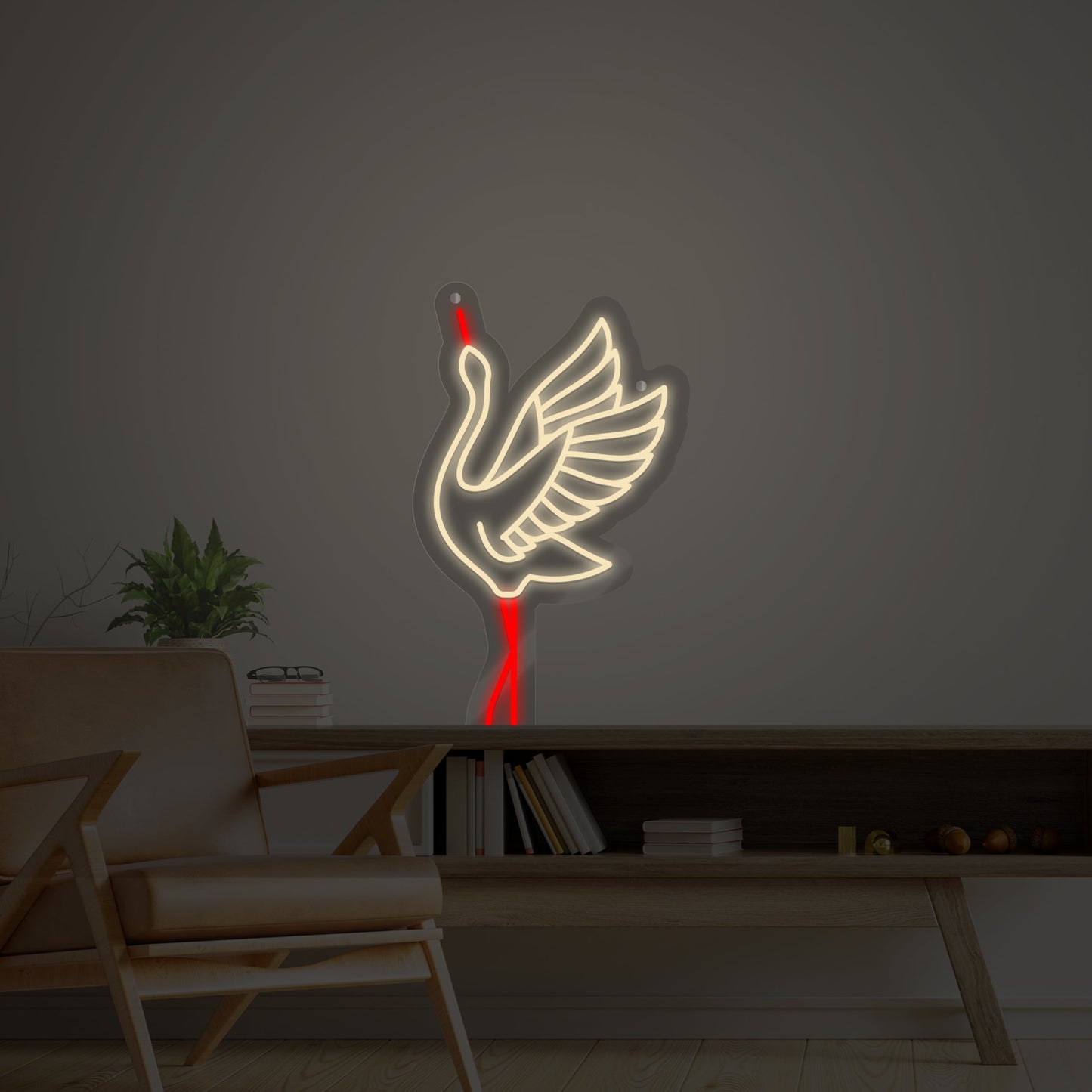 Crane II